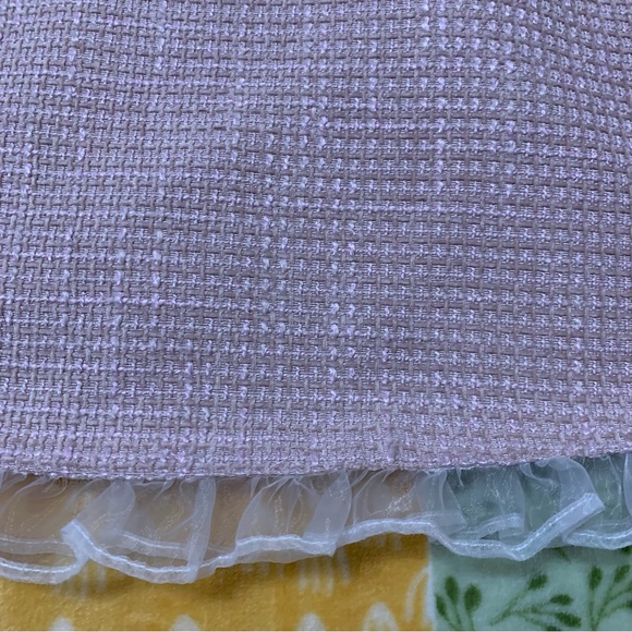 Ank Rouge heart pocket mini skirt - Picture 3 of 6